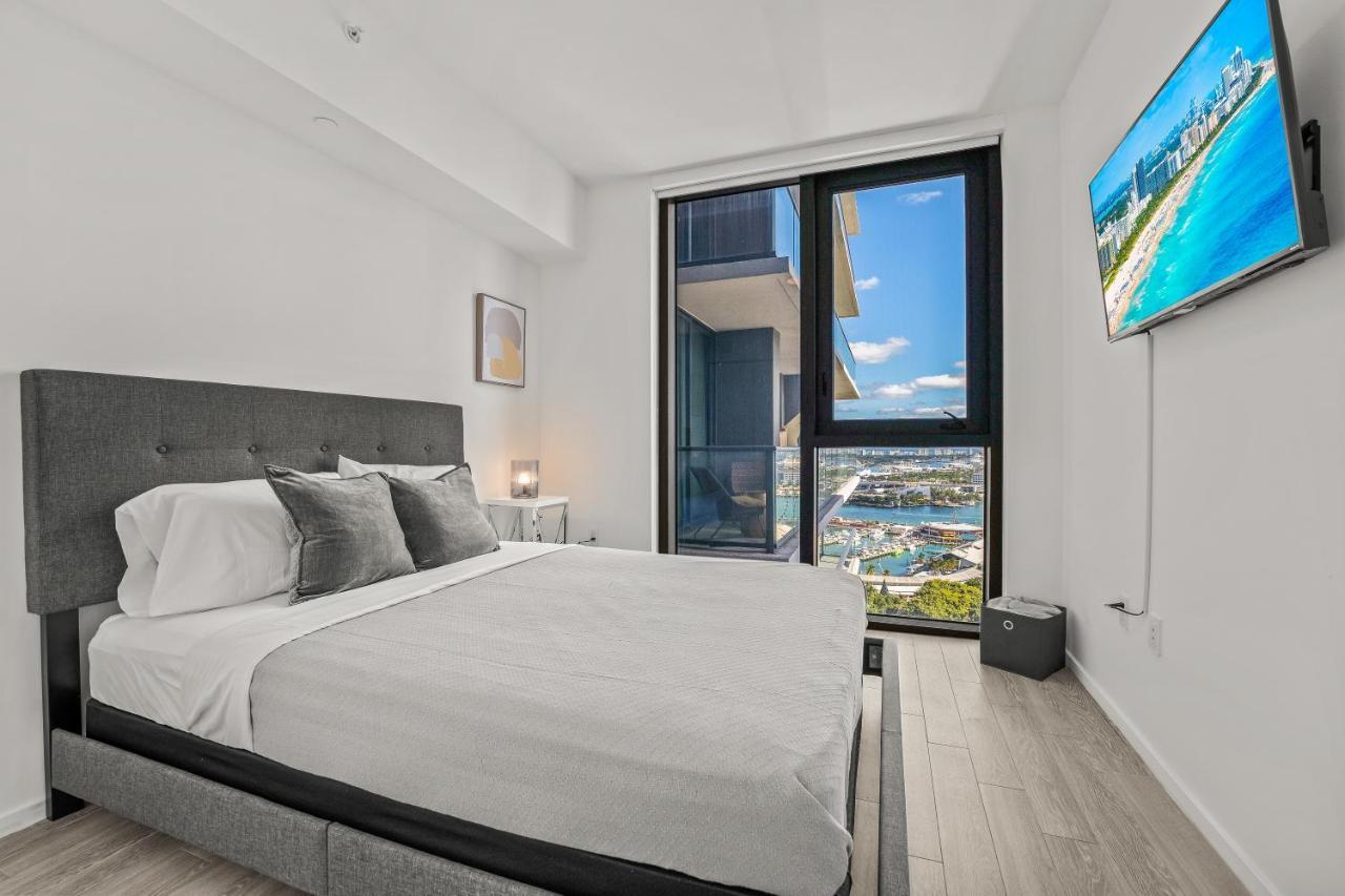 Tr Miami 2 Bedroom, 1 Bedroom, And Studio Condos With Balconies Exterior foto