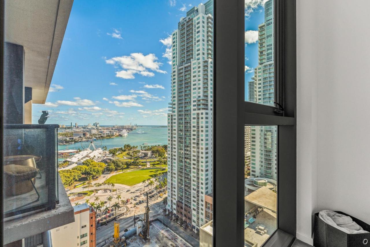 Tr Miami 2 Bedroom, 1 Bedroom, And Studio Condos With Balconies Exterior foto