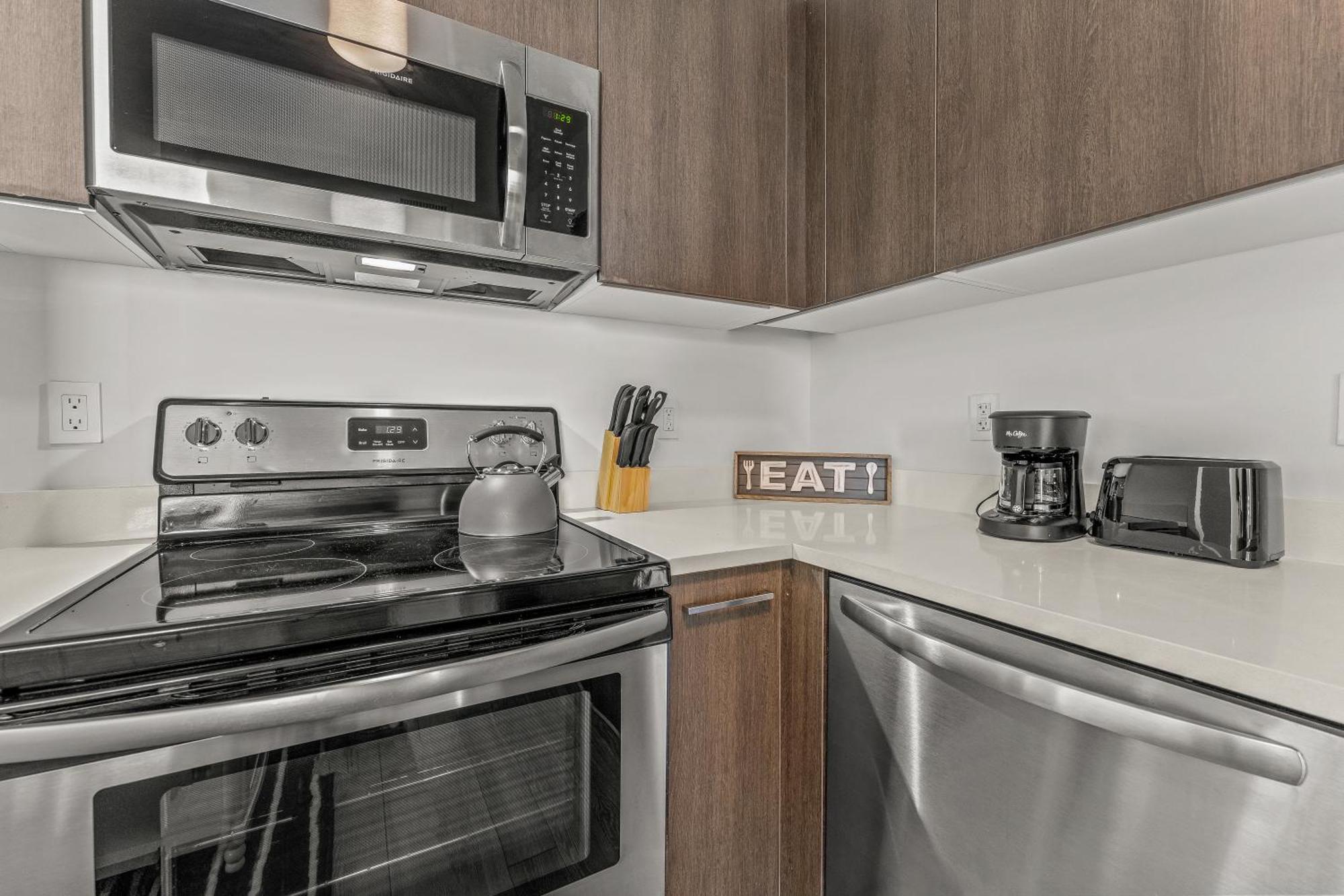 Tr Miami 2 Bedroom, 1 Bedroom, And Studio Condos With Balconies Exterior foto