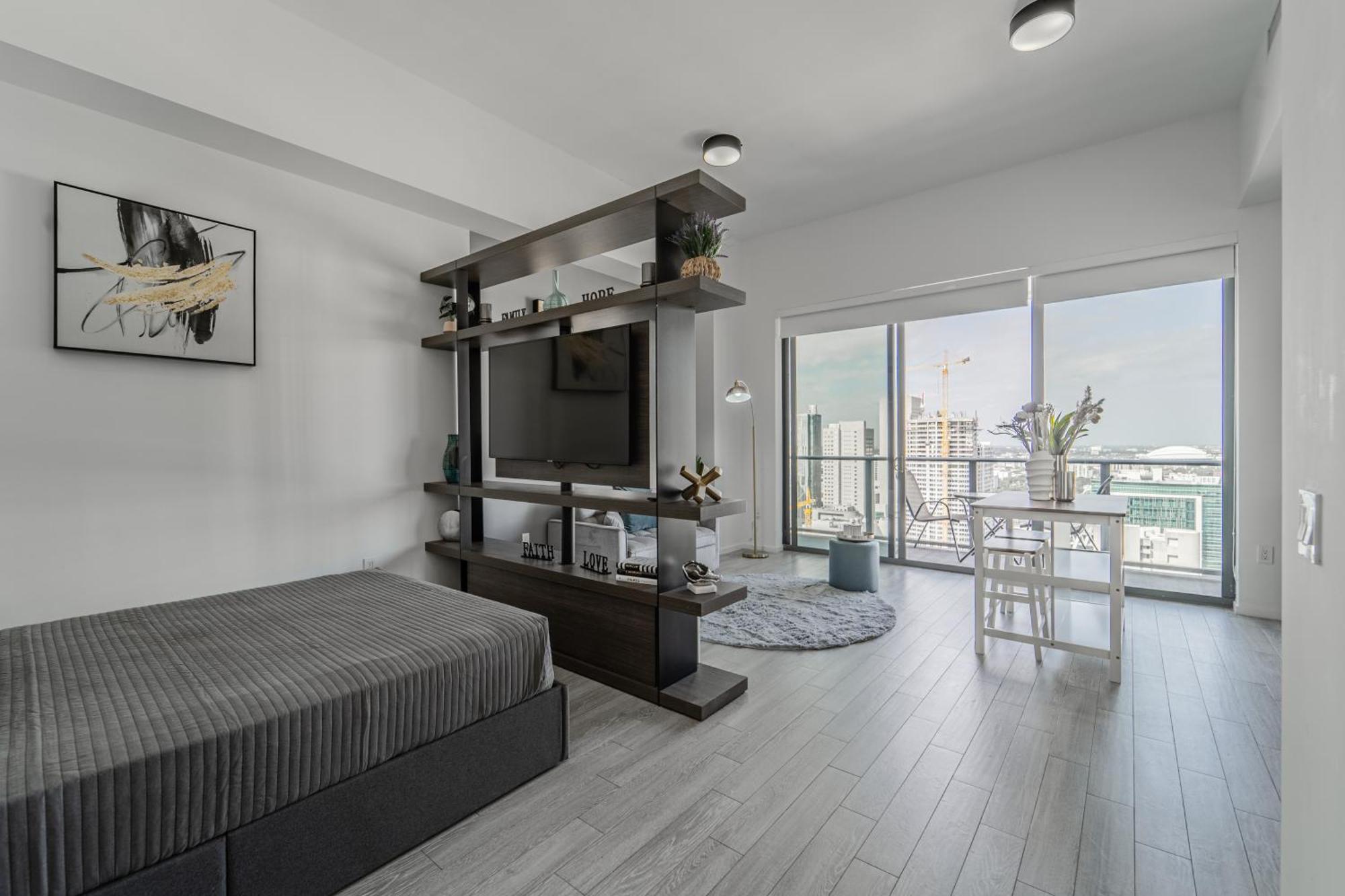 Tr Miami 2 Bedroom, 1 Bedroom, And Studio Condos With Balconies Exterior foto