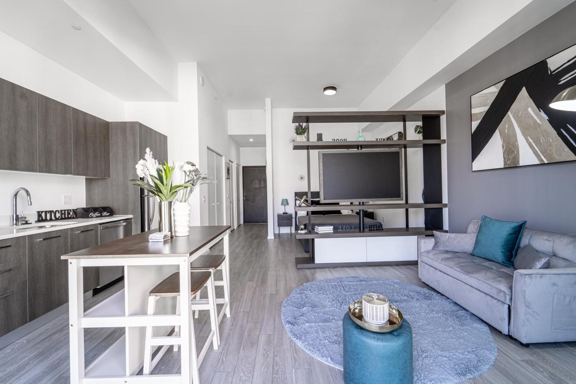 Tr Miami 2 Bedroom, 1 Bedroom, And Studio Condos With Balconies Exterior foto