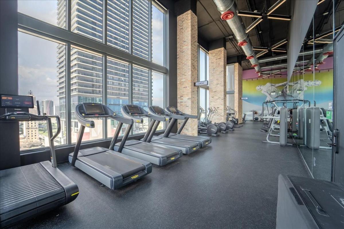 Tr Miami 2 Bedroom, 1 Bedroom, And Studio Condos With Balconies Exterior foto