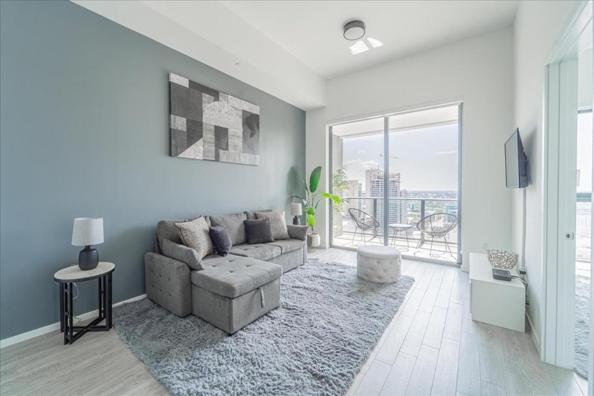 Tr Miami 2 Bedroom, 1 Bedroom, And Studio Condos With Balconies Exterior foto
