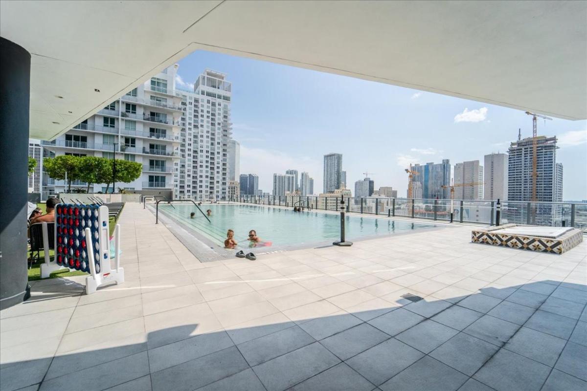 Tr Miami 2 Bedroom, 1 Bedroom, And Studio Condos With Balconies Exterior foto